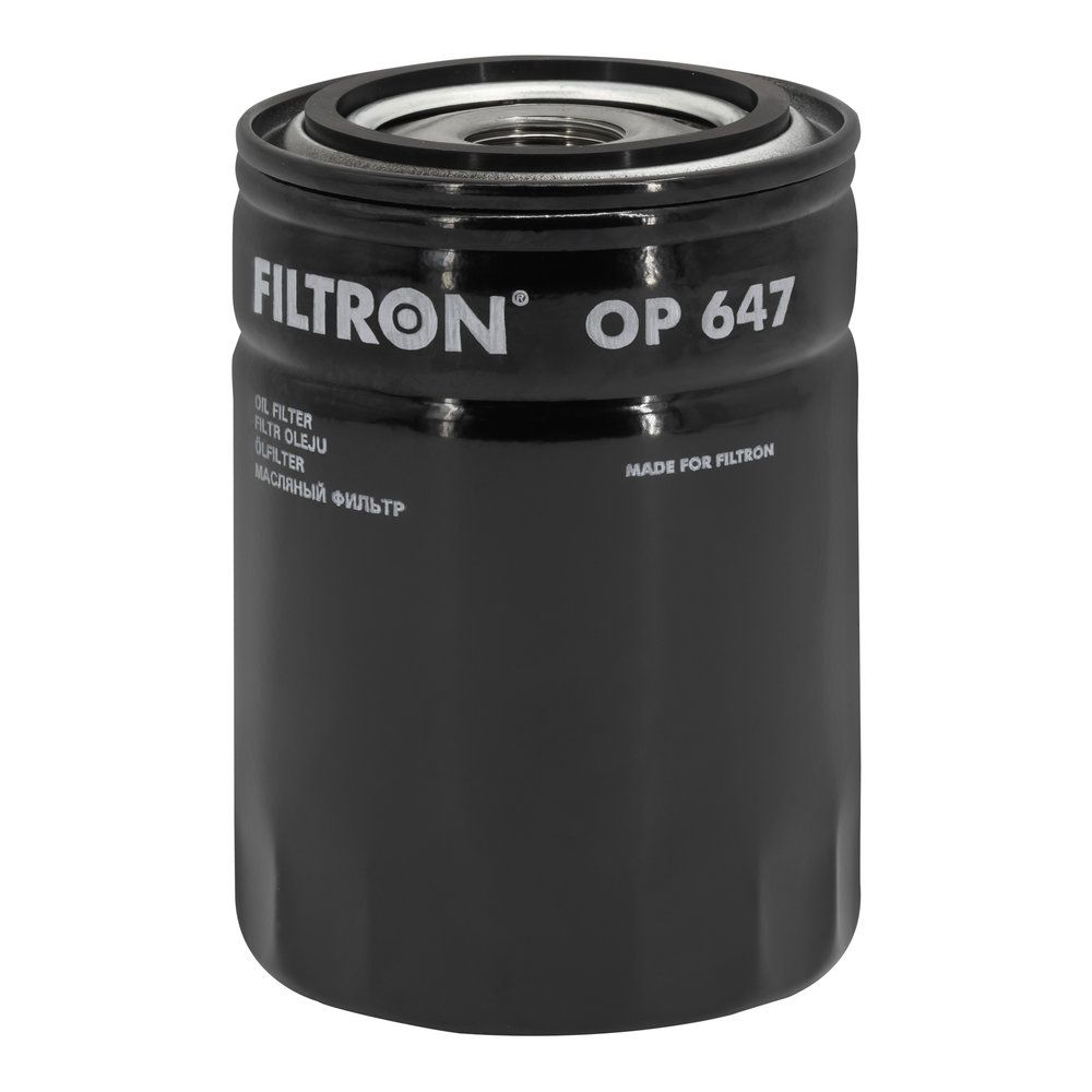 Filtru hidraulic, cutie de viteze automata FILTRON OP 647