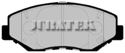 JURATEK - Front Brake Pad Set
