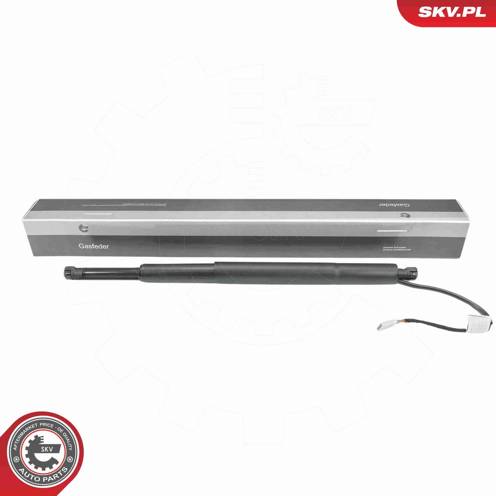 Elektrimootor, tagaluuk