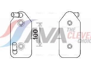 Õliradiaator, automaatkast