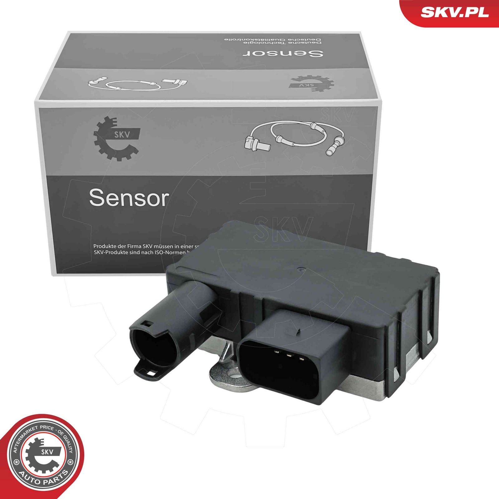 unitate de control,bujii incandescente ESEN SKV 96SKV272