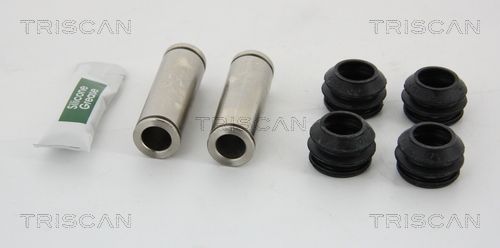 Zestaw tulei prowadzących, zacisk hamulca TRISCAN 8170 169005