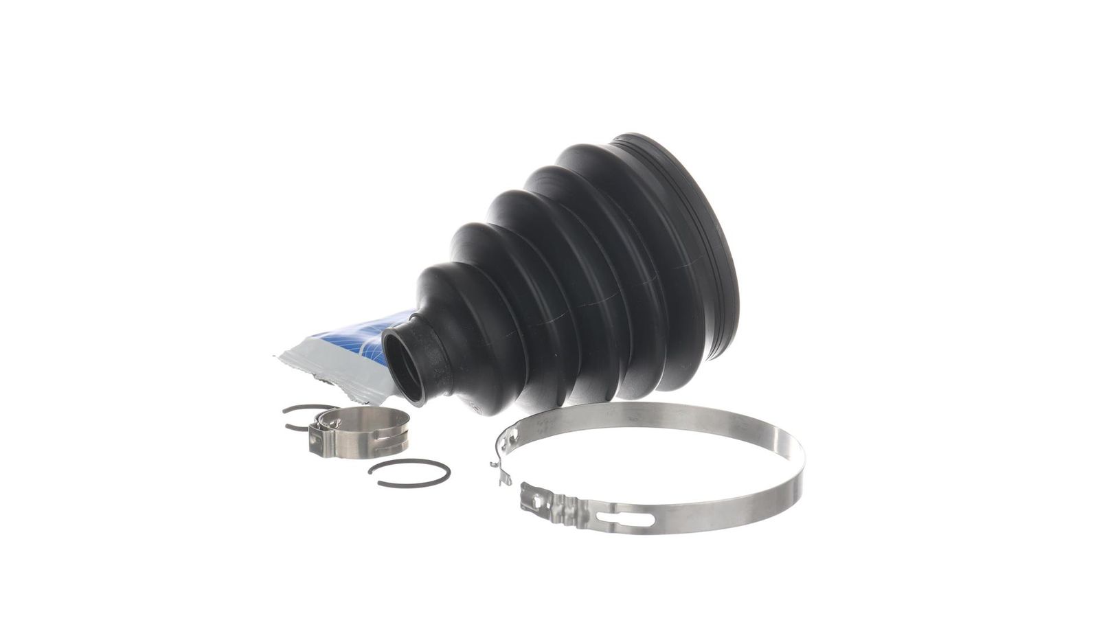 Putekļusargu komplekts, Piedziņas vārpsta