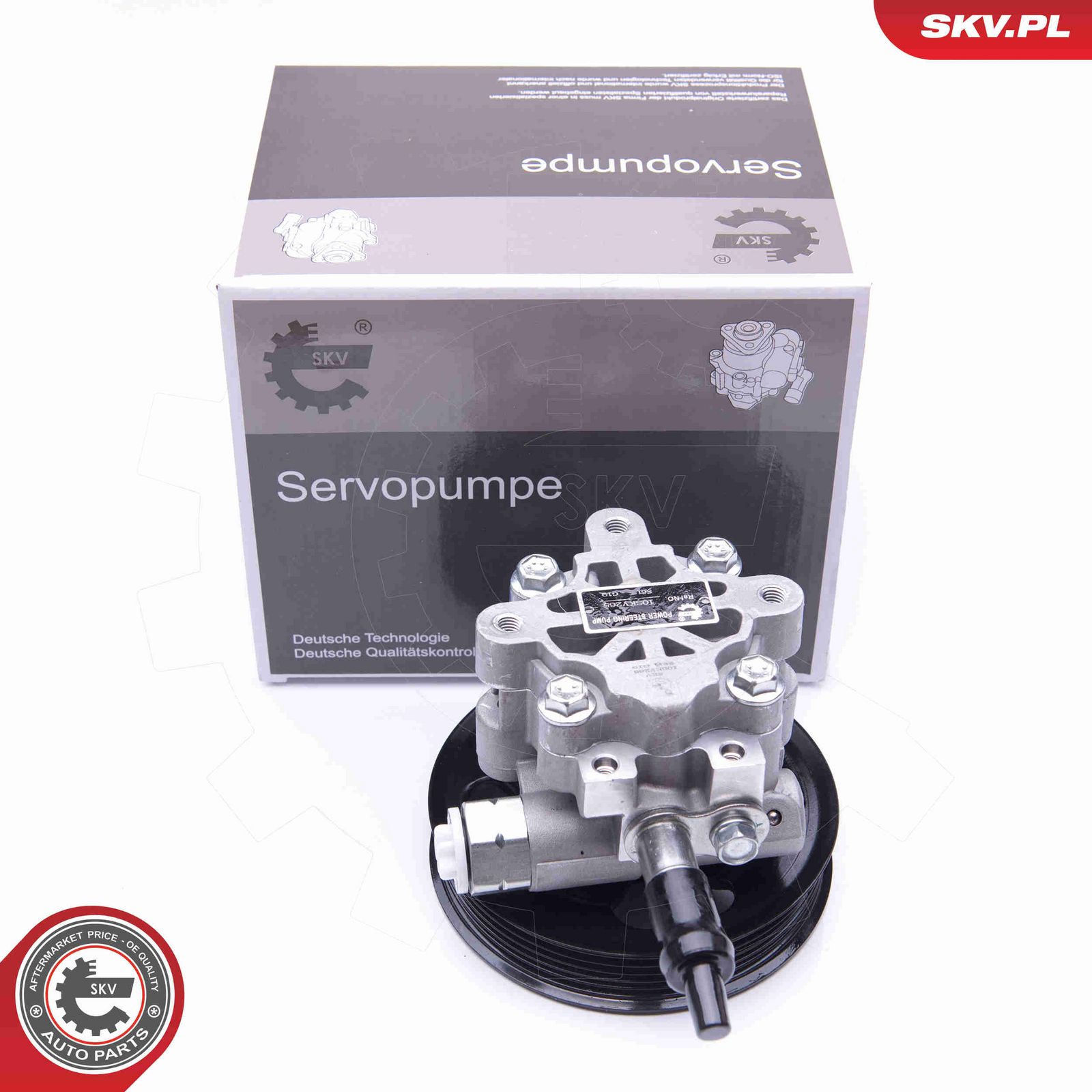 Pompa hidraulica, sistem de directie ESEN SKV 10SKV265