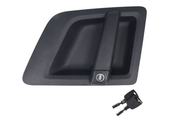 Mânerul exterior al ușii PACOL SCA-DH-010L