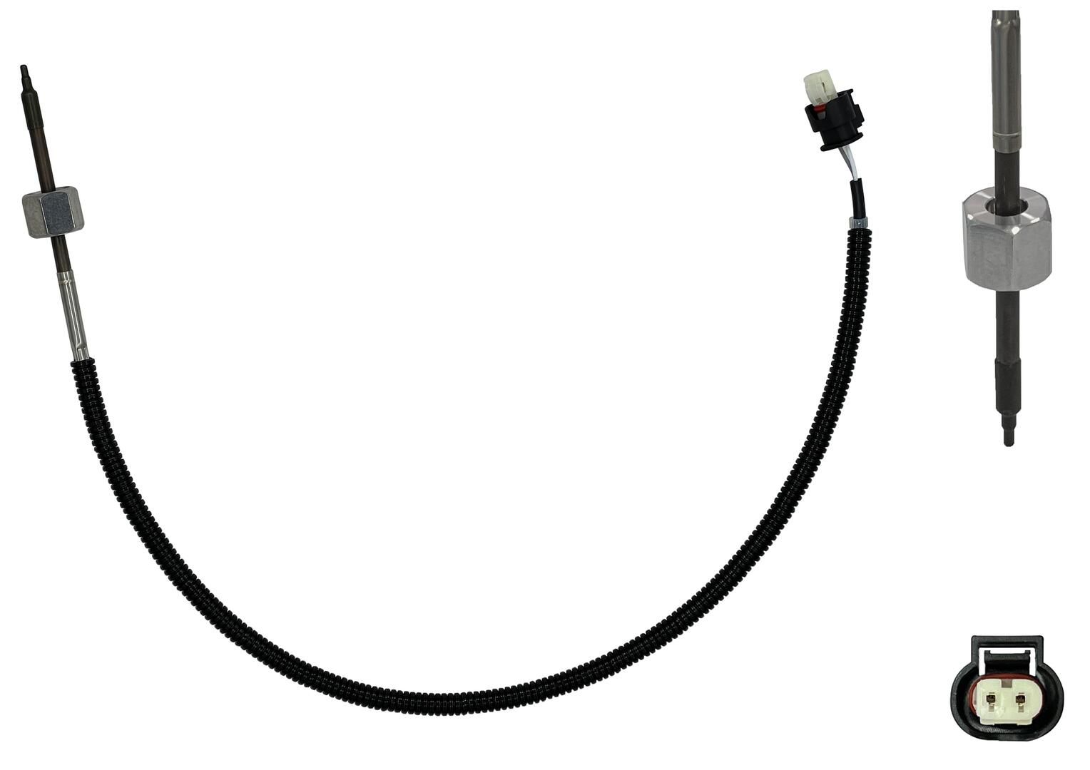 Senzor, temperatura gaze evacuare WAGNER ETP00116