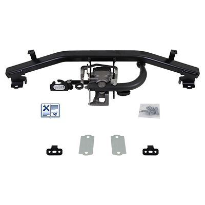 Zestaw zaczepu przyczepy RAMEDER 171364