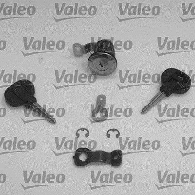 Cylinder zamykany VALEO 252522