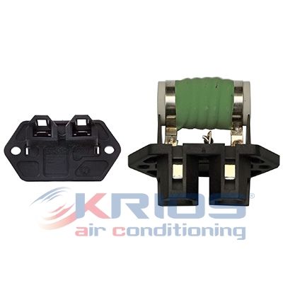 Odpor, vnitřní tlakový ventilátor MEAT & DORIA K109038