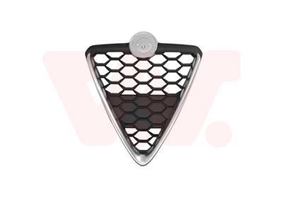Grille de radiateur