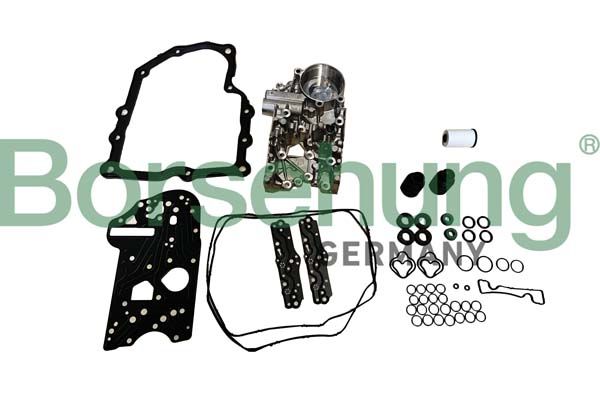 Filtr hydrauliczny, automatyczna skrzynia biegów BORSEHUNG B12432