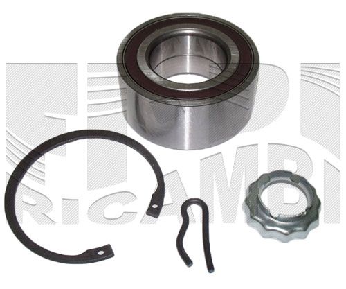 Zestaw łożysk koła CALIBER RC3058