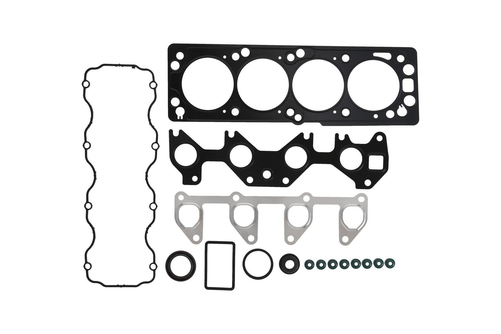Blīvju komplekts, Motora bloka galva
