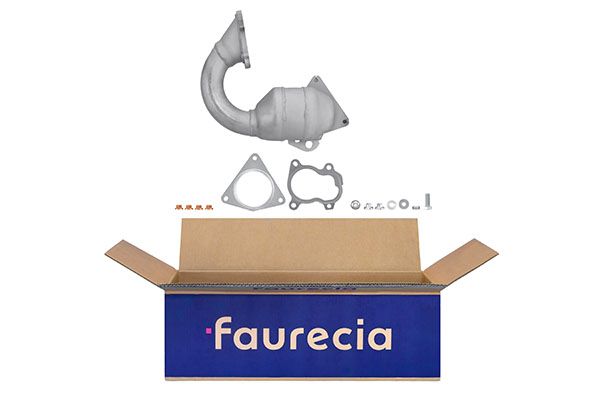 Katalizator HELLA 8LE 366 053-061