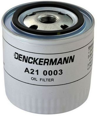 Olejový filter DENCKERMANN A210003