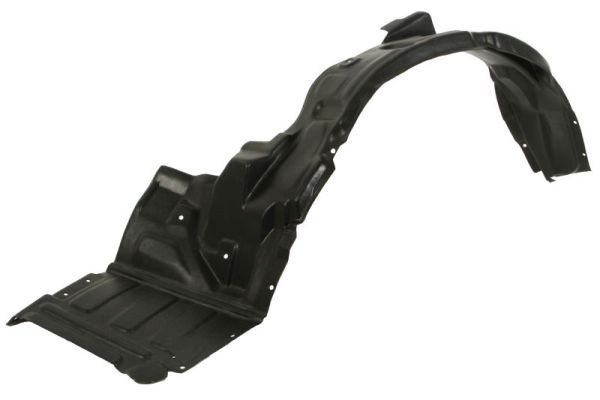 Обшивка, колесная ниша