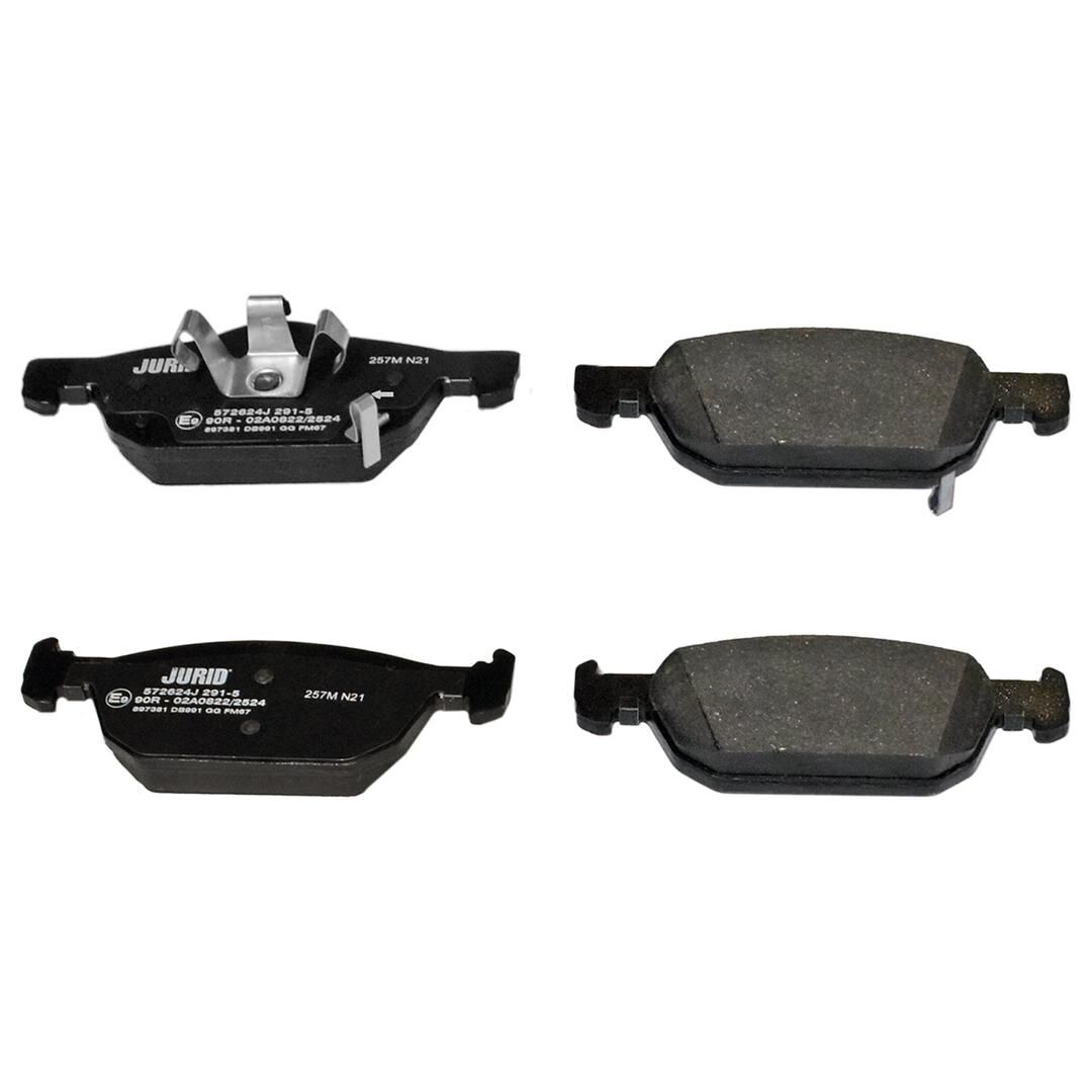 Piduriklotsi komplekt,ketaspidur