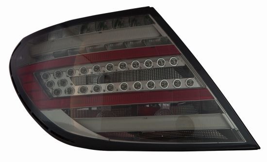 Zestaw lampy tylnej ABAKUS 440-1983PXAEVS
