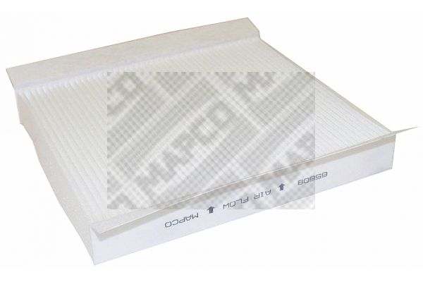 Filtr, wentylacja przestrzeni pasażerskiej MAPCO 65608