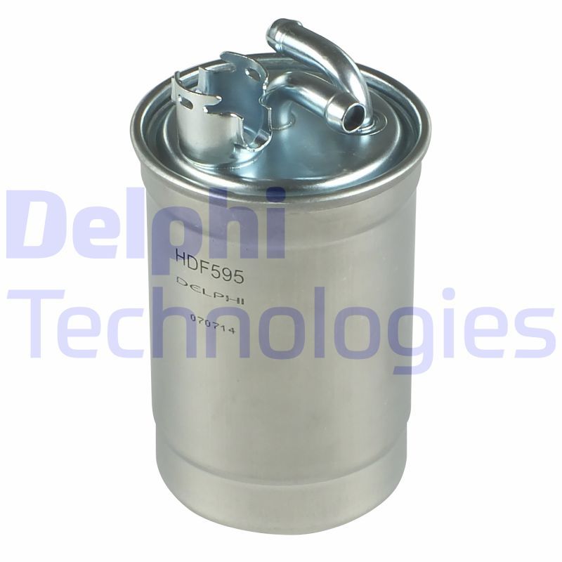 Palivový filtr DELPHI FILTRY HDF595