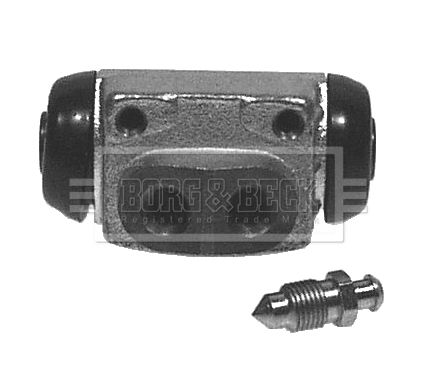 Cylinderek hamulcowy BORG & BECK BBW1732