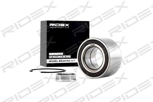Zestaw łożysk koła RIDEX 654W0045
