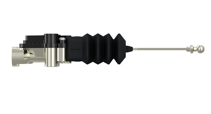 Valve de suspension pneumatique