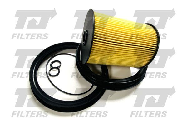 Filtr paliwa QUINTON HAZELL QFF0460