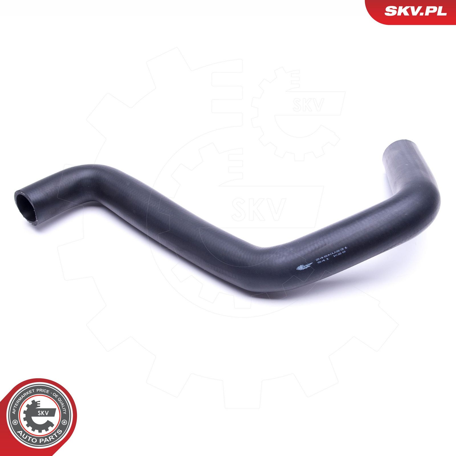 Levně Hadice chladiče ESEN SKV 24SKV231