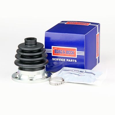 Zestaw osłon, wał napędowy BORG & BECK BCB2312
