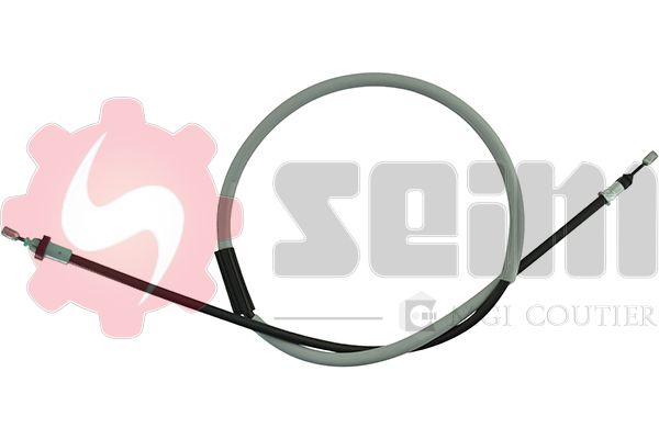 Cięgło, hamulec postojowy SEIM 554680