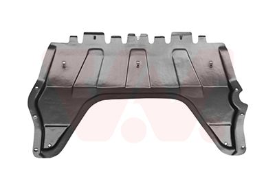 Material amortizare zgomot, nisa motor VAN WEZEL 5745701