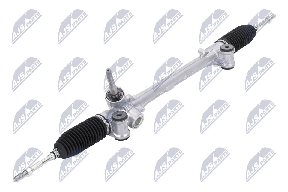 Рулевой механизм