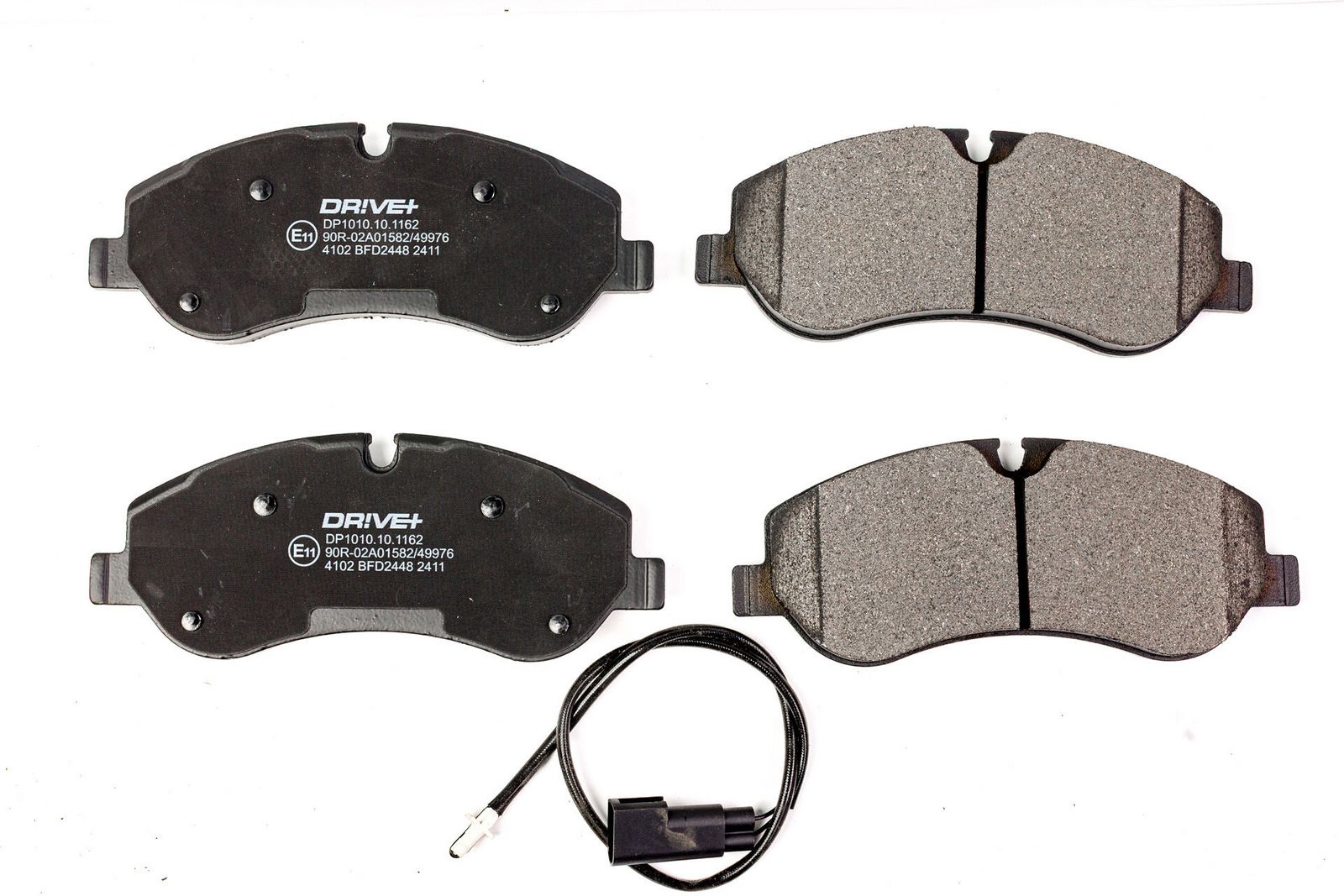 Piduriklotsi komplekt,ketaspidur