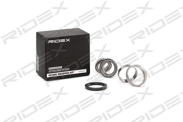 Zestaw łożysk koła RIDEX 654W0257