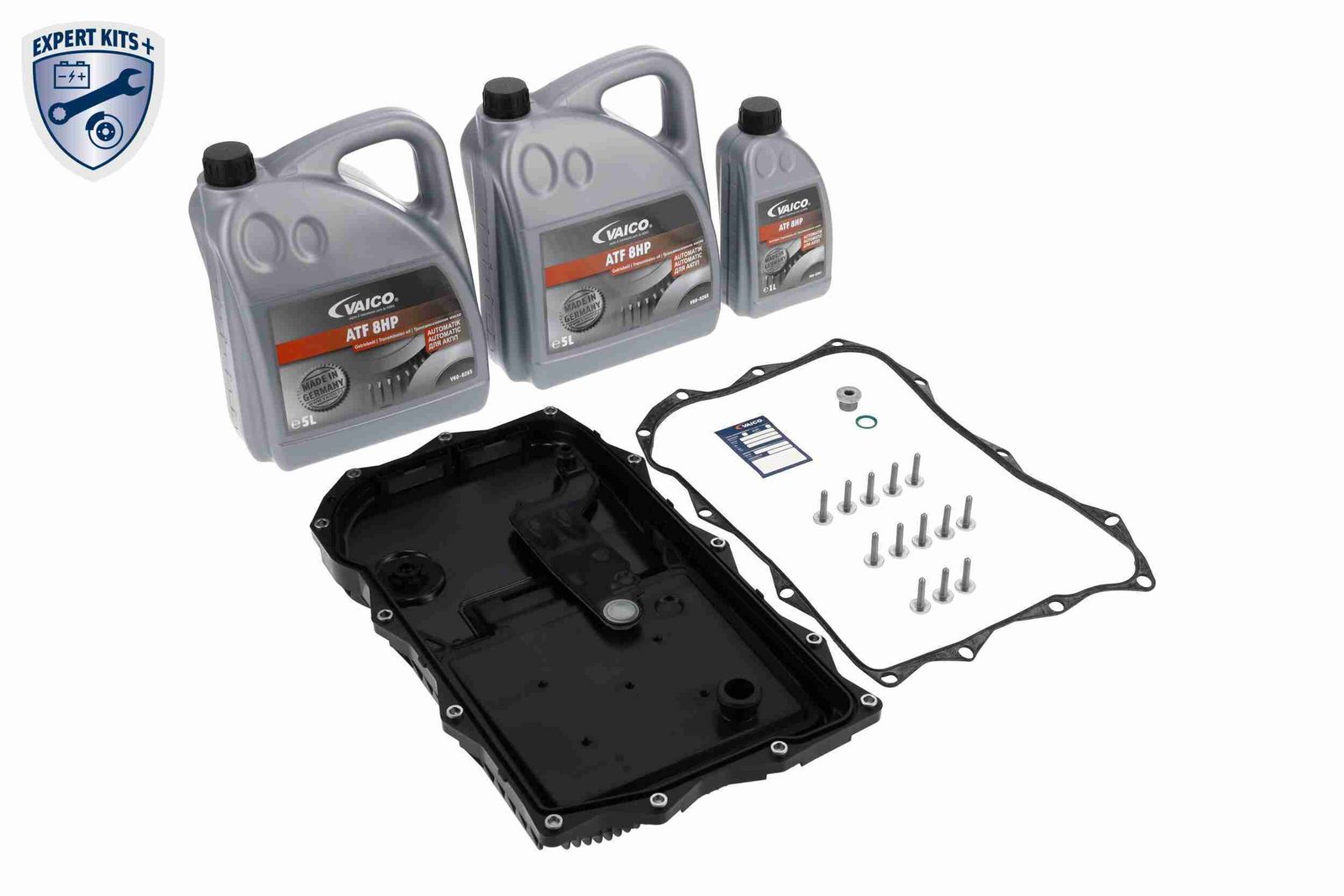 Kit pces, vidange d'huile de boîte de vitesses automatique