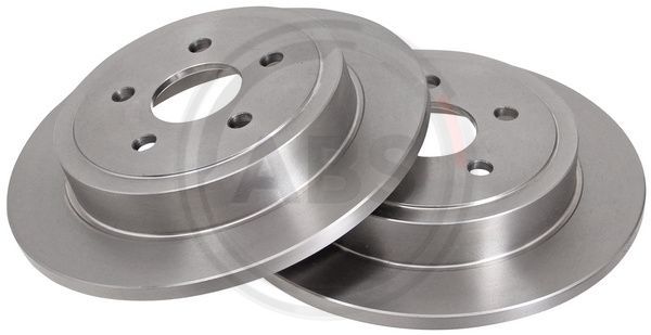 Tarcza hamulcowa A.B.S. 16414