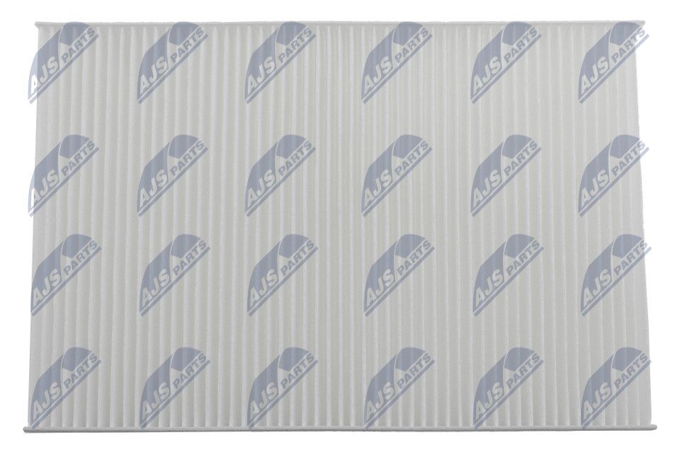 Filtr, wentylacja przestrzeni pasażerskiej NTY FCF-VC-001