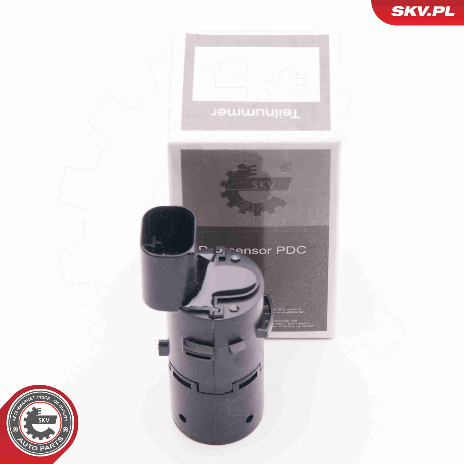 Датчик, система помощи при парковке