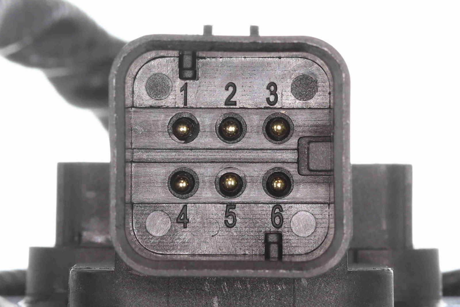 Capteur NOx, Injection d'urée