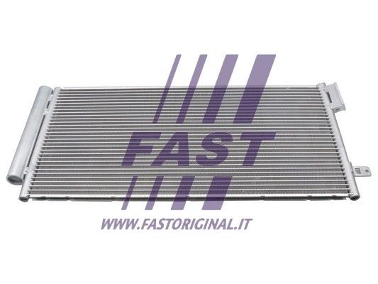 Skraplacz, klimatyzacja FAST FT55303