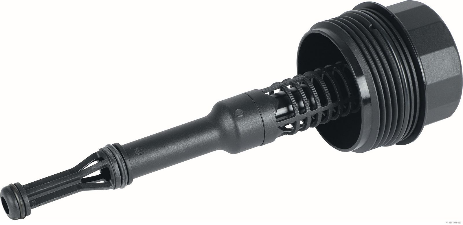 Capac, carcasa filtru ulei HERTH+BUSS JAKOPARTS J1390801