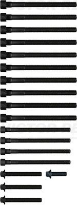 Комплект болтов головки цилидра