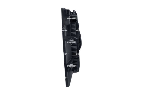 Ventilateur, refroidissement du moteur