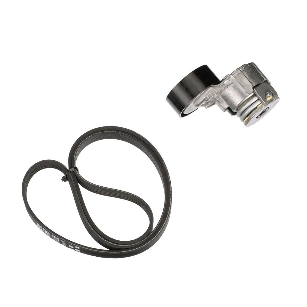 Ķīļrievu siksnu komplekts