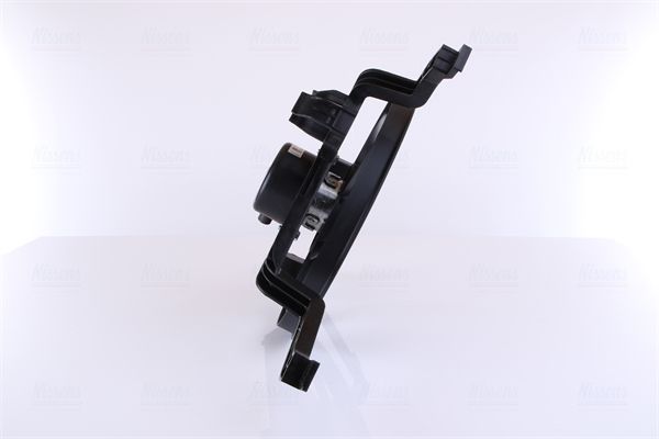 Ventilateur, refroidissement du moteur
