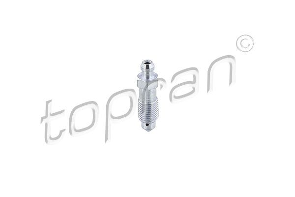 Odvzdużňovacia skrutka/ventil, brzdový valček TOPRAN 107 504