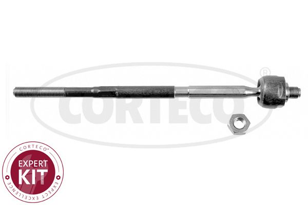 Połączenie osiowe, drążek kierowniczy poprzeczny CORTECO 49400046