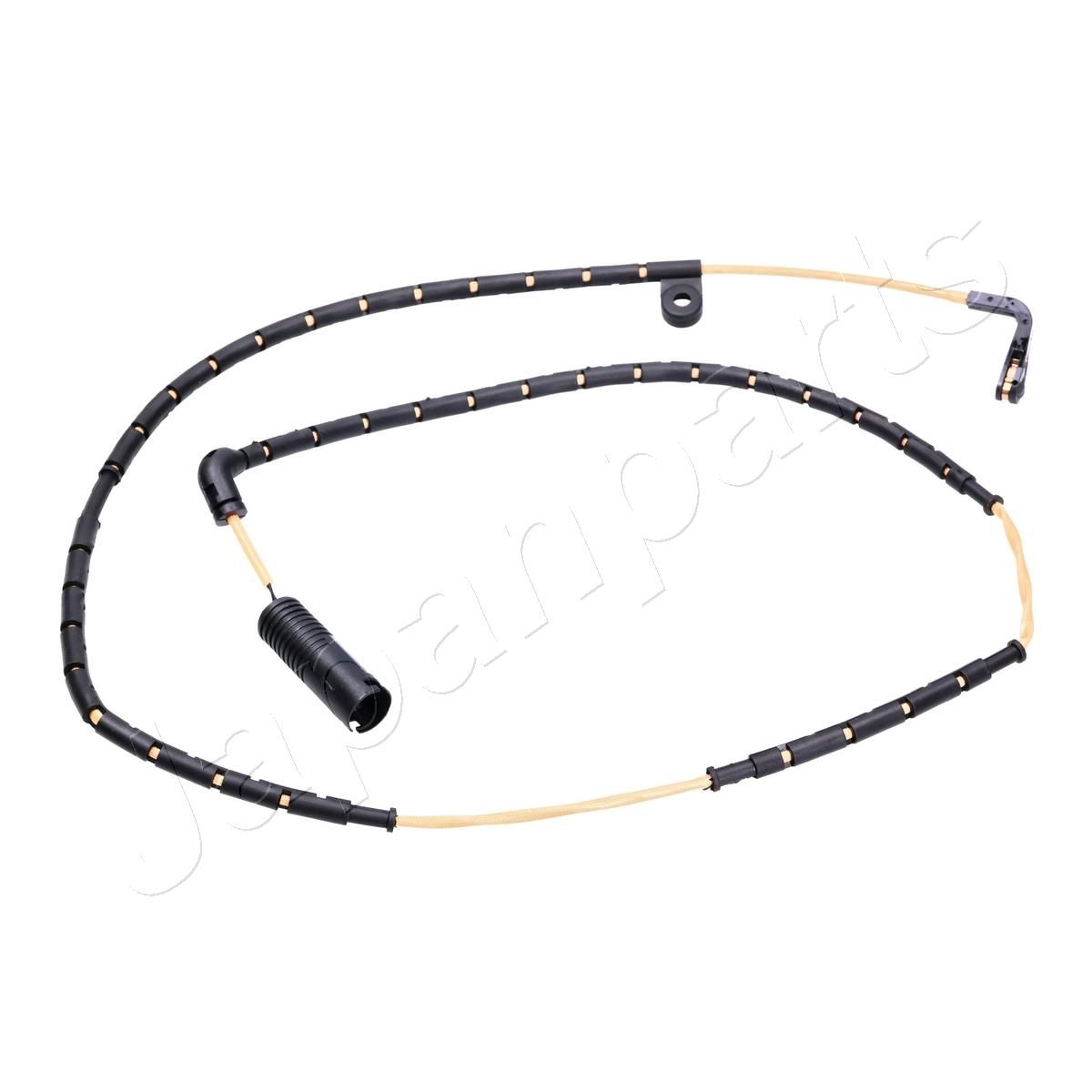 Styk ostrzegawczy, zużycie okładzin hamulcowych JAPANPARTS BPW-109