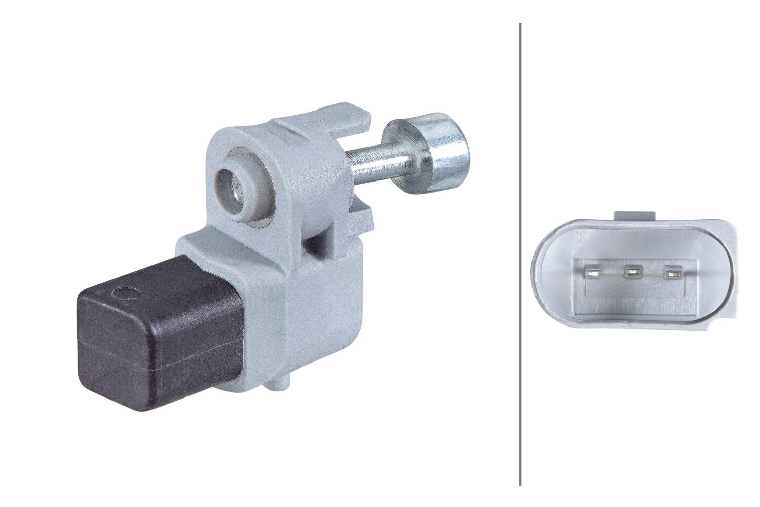 Impulsu devējs, Kloķvārpsta